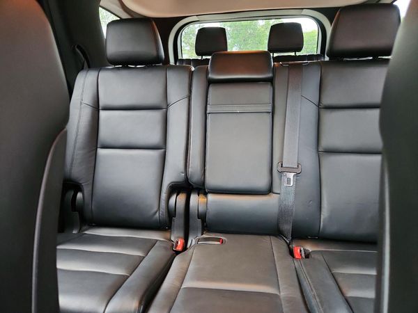 2015 DODGE DURANGO Limited
