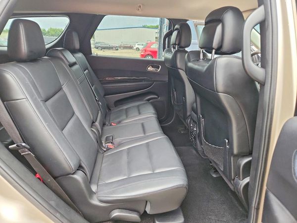 2015 DODGE DURANGO Limited