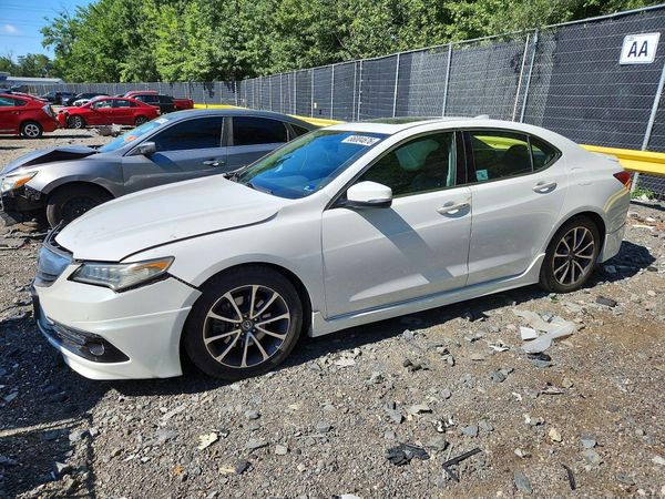 2015 ACURA TLX SH-AWD ADVANCE V6
