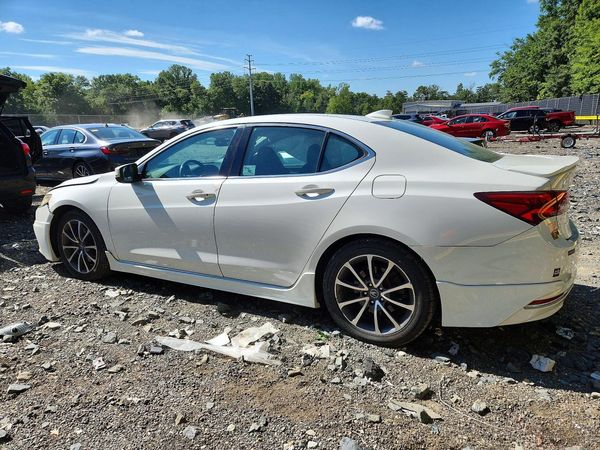 2015 ACURA TLX SH-AWD ADVANCE V6