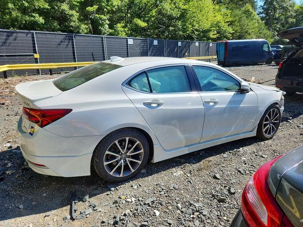 2015 ACURA TLX SH-AWD ADVANCE V6