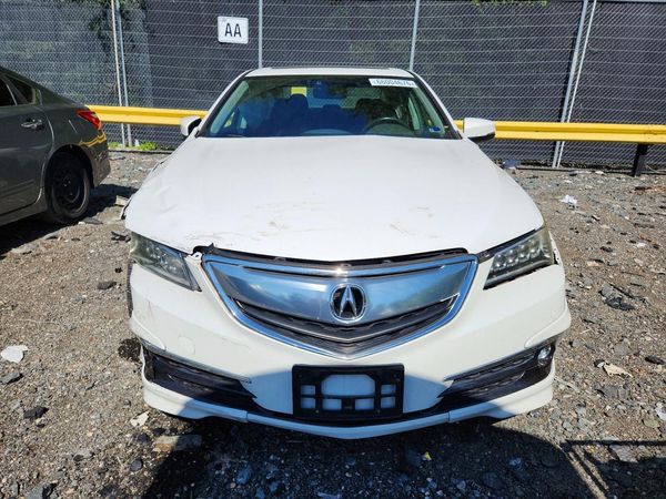 2015 ACURA TLX SH-AWD ADVANCE V6