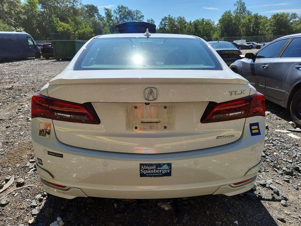 2015 ACURA TLX SH-AWD ADVANCE V6