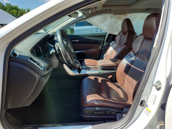 2015 ACURA TLX SH-AWD ADVANCE V6