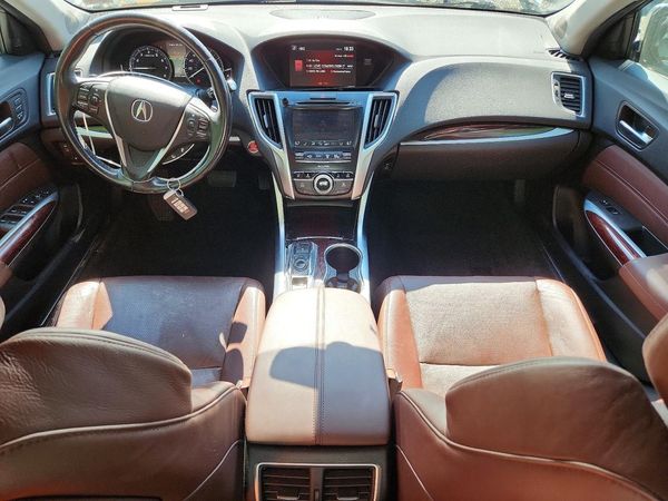 2015 ACURA TLX SH-AWD ADVANCE V6