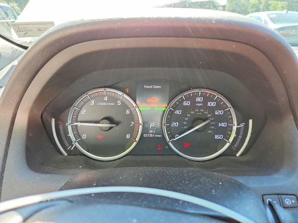 2015 ACURA TLX SH-AWD ADVANCE V6