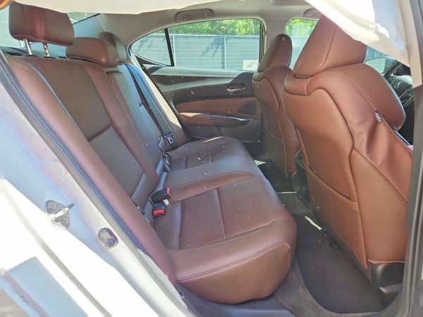 2015 ACURA TLX SH-AWD ADVANCE V6