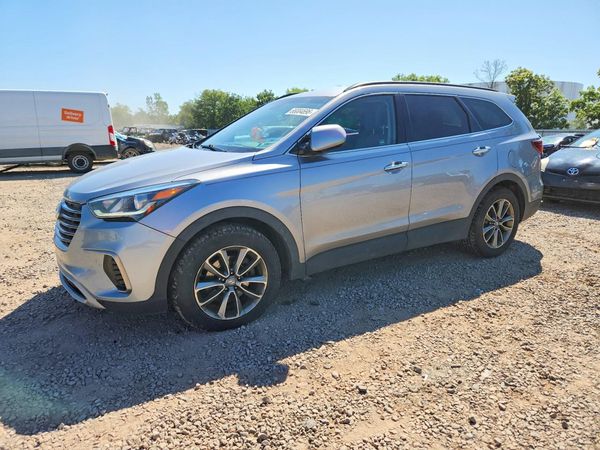 2017 HYUNDAI SANTA FE