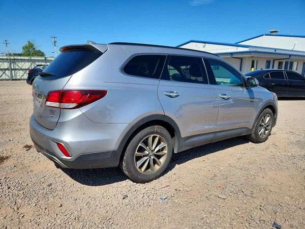 2017 HYUNDAI SANTA FE