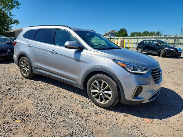 2017 HYUNDAI SANTA FE