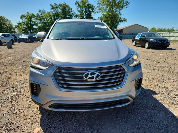 2017 HYUNDAI SANTA FE