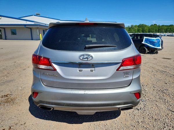 2017 HYUNDAI SANTA FE