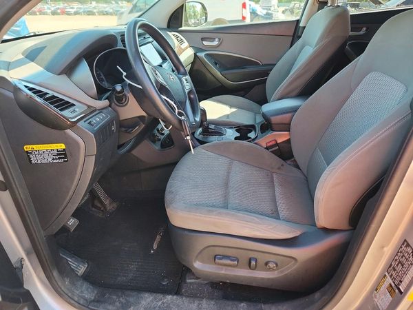2017 HYUNDAI SANTA FE