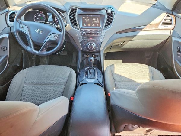 2017 HYUNDAI SANTA FE
