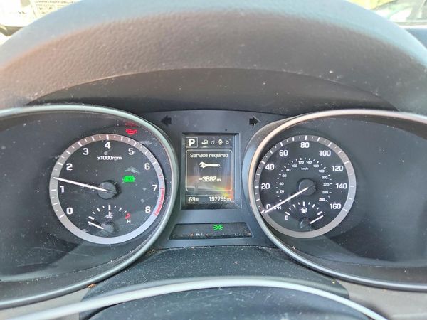 2017 HYUNDAI SANTA FE