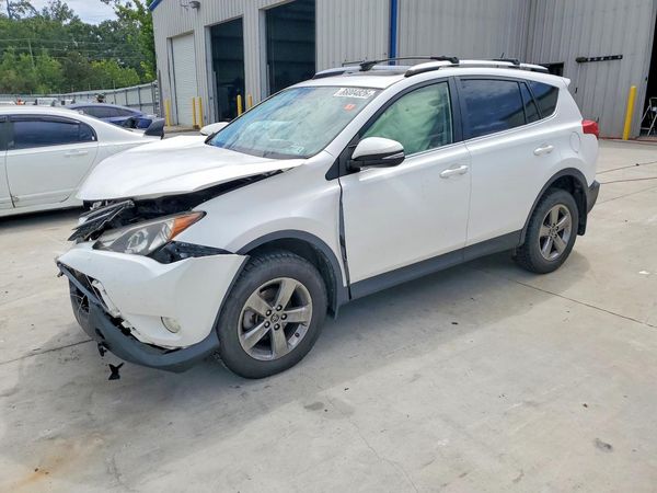 2015 TOYOTA RAV4 XLE (M Grade)