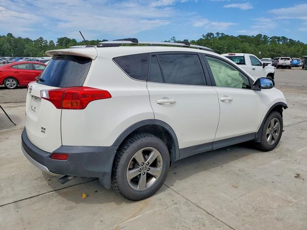 2015 TOYOTA RAV4 XLE (M Grade)