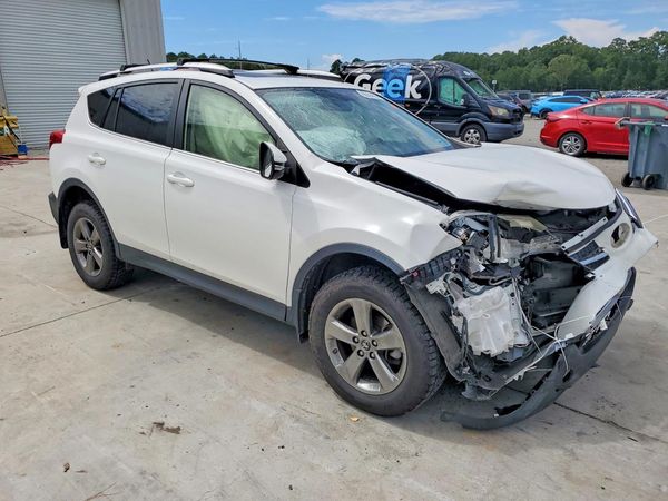 2015 TOYOTA RAV4 XLE (M Grade)