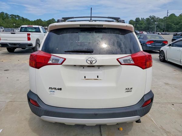 2015 TOYOTA RAV4 XLE (M Grade)
