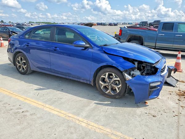 2021 KIA FORTE FE, LXS
