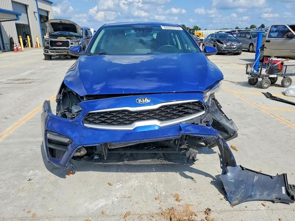 2021 KIA FORTE FE, LXS