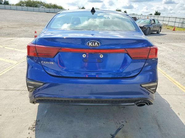 2021 KIA FORTE FE, LXS