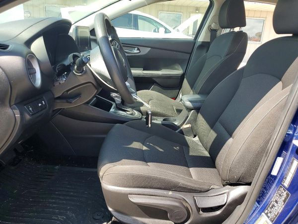 2021 KIA FORTE FE, LXS