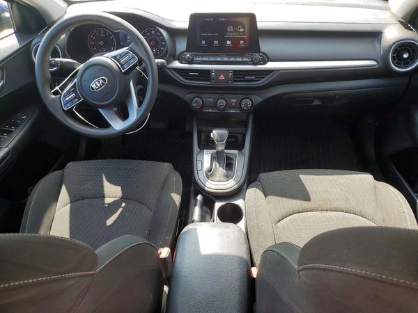 2021 KIA FORTE FE, LXS