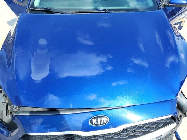 2021 KIA FORTE FE, LXS