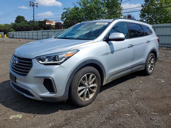 2017 HYUNDAI SANTA FE GI