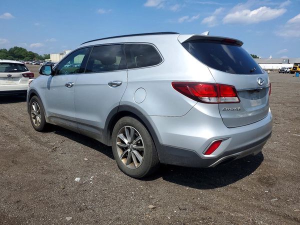 2017 HYUNDAI SANTA FE GI