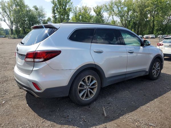 2017 HYUNDAI SANTA FE GI