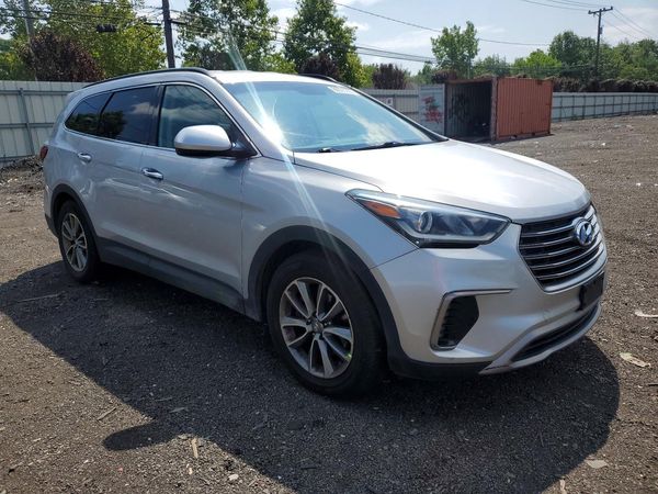 2017 HYUNDAI SANTA FE GI