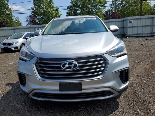 2017 HYUNDAI SANTA FE GI