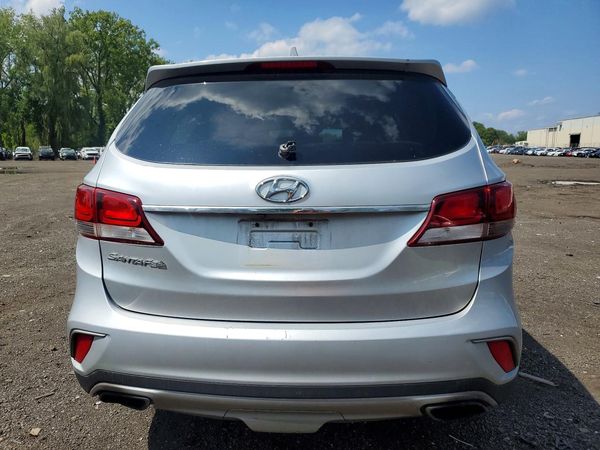 2017 HYUNDAI SANTA FE GI