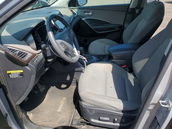 2017 HYUNDAI SANTA FE GI