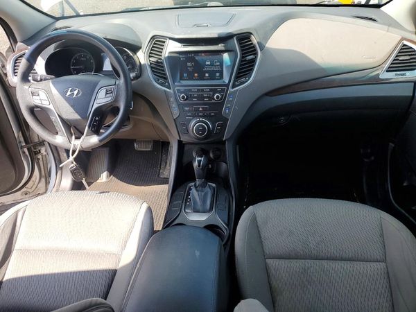 2017 HYUNDAI SANTA FE GI
