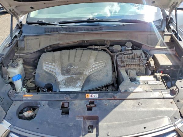 2017 HYUNDAI SANTA FE GI