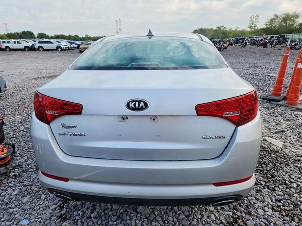 2013 KIA OPTIMA EX