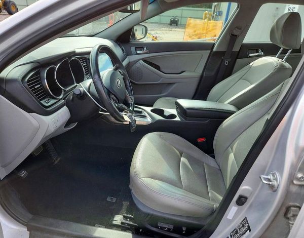 2013 KIA OPTIMA EX