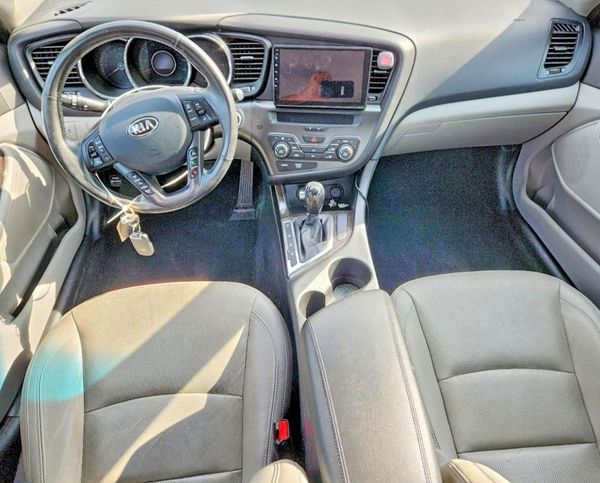 2013 KIA OPTIMA EX