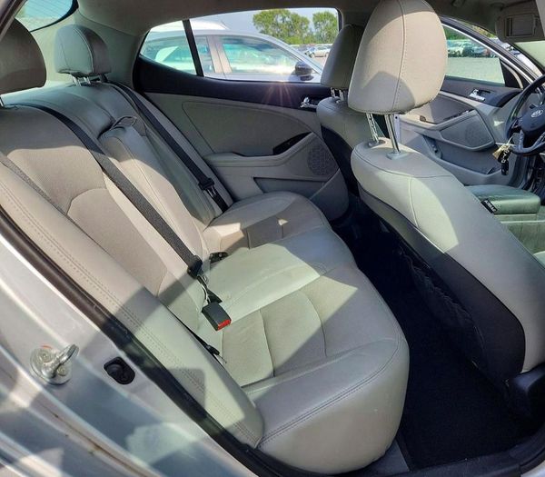 2013 KIA OPTIMA EX