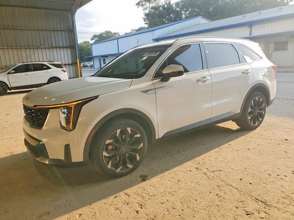 2024 KIA SORENTO