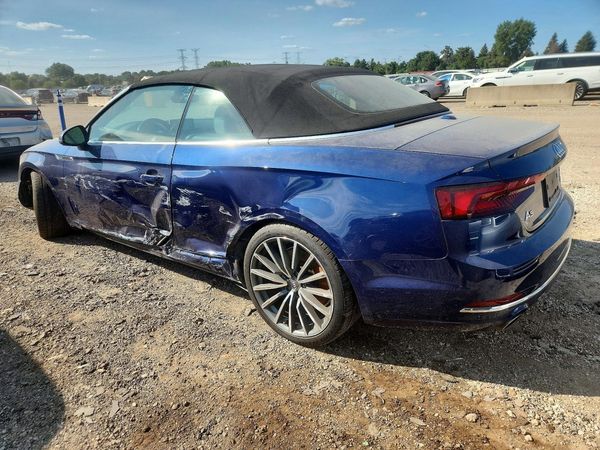 2018 AUDI A5
