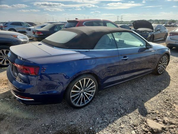 2018 AUDI A5