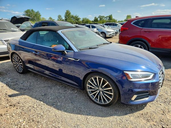 2018 AUDI A5