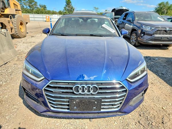 2018 AUDI A5