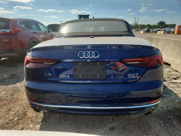 2018 AUDI A5