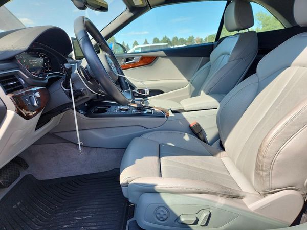 2018 AUDI A5