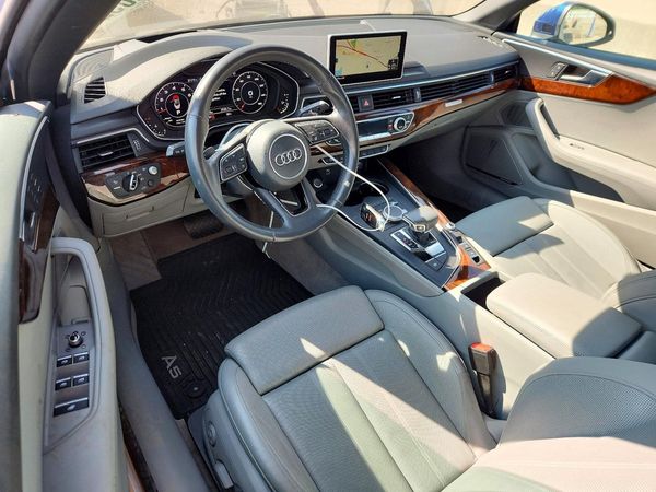 2018 AUDI A5